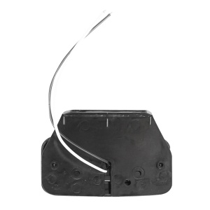 Lampa laterala de gabarit galbena 3 LED-uri 24 V, Cod: BK69093, Brand: BRECKNER GERMANY - Img 2