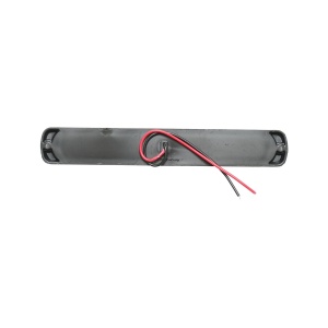 Lampa LED laterala de gabarit rosie 12-24V FR0279, Cod: BK69567, Brand: BRECKNER GERMANY - Img 2