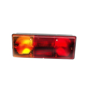 Lampa stop spate fara mers inapoi stanga DSP-10 339x135x72mm, Cod: DISSS118L, Brand: BRECKNER GERMANY - Img 1