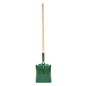 Lopata dreapta, 1.7x280x350mm, cu coada de lemn, 1200mm, Cod: DISFW71 - Img 4