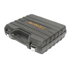 Masina de gaurit si insurubat 12V 1.3Ah cu 2 acumulatori, Cod: BK77335, Brand: HOTECHE - Img 3
