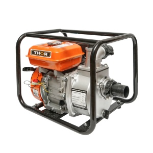 Motopompa WP20 motor 6.5 CP benzina debit maxim 30 m3/h Thor, Cod: 87TH740, Brand: THOR - Img 3