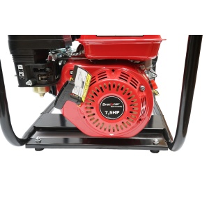 Motopompa WP20I motor tip HONDA 7.5 CP, 2 toli debit max. 32m3/h. adancime max. 8m. Inaltimea max. 55m, Cod: BK87742,Brand: BRECKNER GERMANY - Img 5