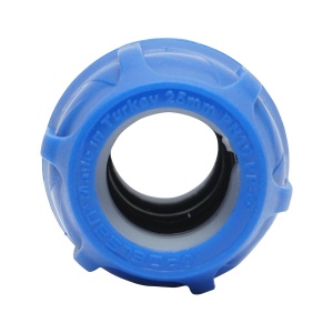 Mufa compresiune egala, D25x25mm, PN16, pentru sisteme irigatii, Cod: DISLV57, Poelsan - Img 4