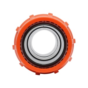 Mufa imbinare Layflat, D75x75mm, PN6, pentru sisteme irigatii, Cod: DISLT86, Poelsan - Img 3