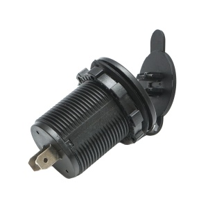 Mufa Incarcator auto 12V 2 x USB/1A,2.1A, Cod: BK69981, Brand: BRECKNER GERMANY - Img 3
