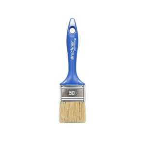 Pensula pentru vopsit 50mm, maner plastic, Cod: BK78897, Brand: BRECKNER GERMANY - Img 1
