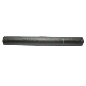Plasa mulcire, anti buruieni 1.1x100m, 70gr/m2 neagra, permiabila, Cod: BK79069, Brand: BRECKNER GERMANY - Img 3