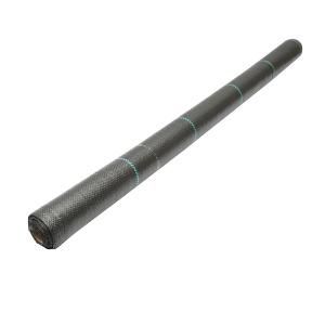 Plasa mulcire, anti buruieni 2x10m, 70gr/m2 neagra, permiabila, Cod: BK79073, Brand: BRECKNER GERMANY - Img 2
