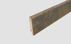 Plinta Mdf, 240 x 1.4 x 8 cm, L591, pentru Parchet laminat Egger Pro, Stejar Santa Fe Vintage, EPL192, Egger - Img 1