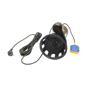 Pompa drenaj, apa murdara submersibila cu flotor 750W, 200L/min, adancime 11m, 220V SWP10-11-0.75F, Cod: BK69738, Echivalență: DISLH75, Breckner Germany - Img 4