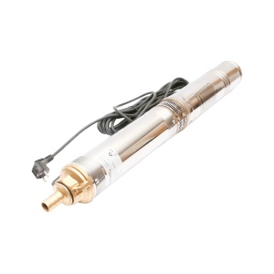 Pompa submersibila, 4 toli, 100l/min H48m, 220V, 1100W 4QJD2/8, Cod: BK69722, Echivalență: DISLH28, Breckner Germany - Img 4