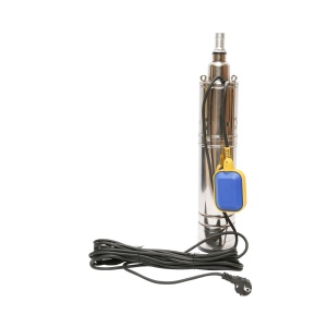 Pompa submersibila, 4 toli cu flotor, 30l/min, 50m, 220V, 370W, 4QGD1.2-50-0.37F, Cod: BK69727, Echivalență: DISLH33, Breckner Germany - Img 1