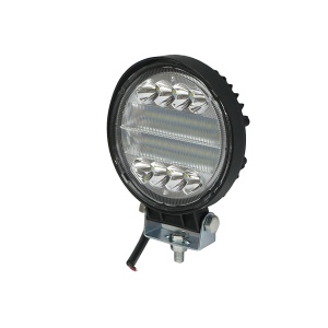 Proiector LED 10-30V 72W 113x132x30mm cu accesorii de prindere, Cod: BK92857, Brand: BRECKNER GERMANY - Img 2