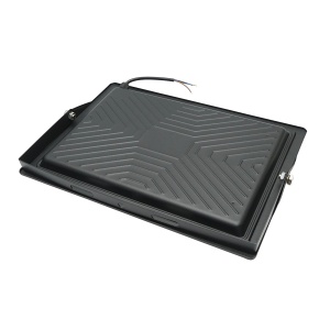 Proiector LED 200W, 220V, 6500K, 381x280x42mm IP66, Cod: BK79654, Brand: BRECKNER GERMANY - Img 4