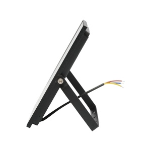 Proiector LED, 30W, 220V, 6500K, IP65, negru, 141x11x13mm, Cod: BK69398 Echivalență: DISEH49, Breckner Germany - Img 3
