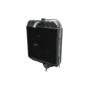 Radiator racire apa Tractor Forestier 428x455x83 (cupru 6 randuri), Cod: UTB101.65.132, Brand: UTB - Img 2