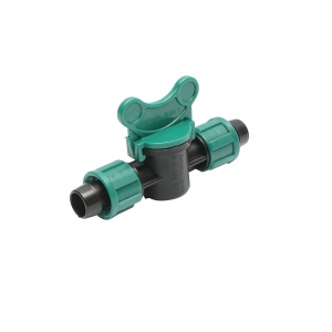 Robinet tub picurare egal D17x17mm, PN4, pentru sisteme de irigatii, Cod: DISMW81, Brand: Poelsan - Img 3