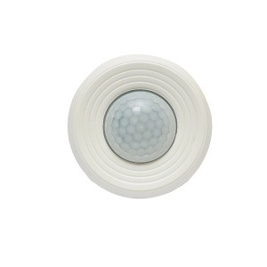 Senzor de miscare incastrat 360 grade tip spot, 220V , Cod: BK69974, Brand: BRECKNER GERMANY - Img 1