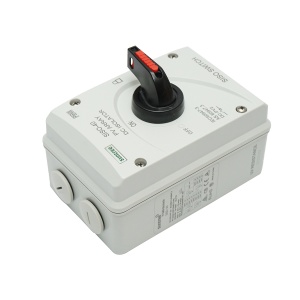 Separator, intrerupator SISO-40, 4P, 32A, 1000V pentru sisiteme fotovoltaice, Cod: DISMB70, Brand: SUNTREE - Img 4