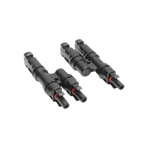 Set 2 conectori tip MC4-Y-2 1.5KV, Cod: BK77171, Brand: BRECKNER GERMANY - Img 3