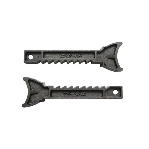 Set 2 cricuri suport capra auto greutate maxima 3T, Cod: BK82115, Brand: BRECKNER GERMANY - Img 5