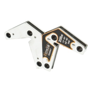 Set 2 magneti, vincluri de fixare pentru sudura 9 Kg, Cod: BK77644, Brand: HOTECHE - Img 4