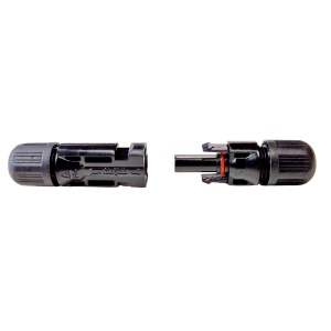 Set conector tip MC4 pentru panou solar, Ebasee - Img 1