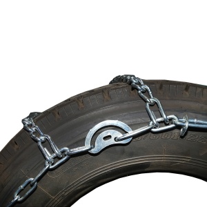 Set lanturi antiderapante tip scara pentru camion 295/60-22,5 zala fi 6,8mm, Cod: BK92776 , Brand: BRECKNER GERMANY - Img 4