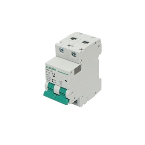 Siguranta automata tip intreruptor 2P, 10A 400VAC, Cod: DISMB35, Brand: SUNTREE - Img 2