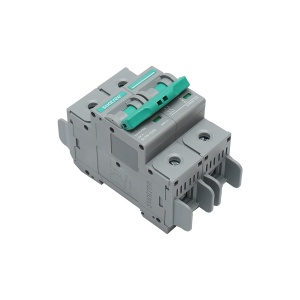 Siguranta automata tip intreruptor 2P, 125A 600VAC, Cod: DISMB29, Brand: SUNTREE - Img 3