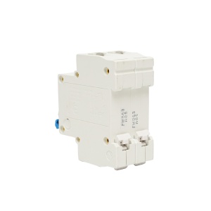 Siguranta automata tip intreruptor 2P-63A-415VAC, Cod: DISHT49, Brand: Leader - Img 3