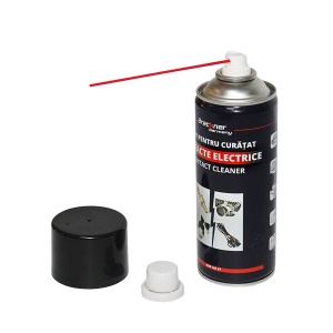 Spray curatat contacte electrice 400ml, Cod: BK83000, Brand: BRECKNER GERMANY - Img 3