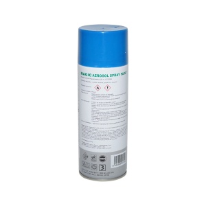Spray vopsea Magic bleu azur 61F 450 ml, Cod: FOX61F, Brand: MAGIC - Img 2