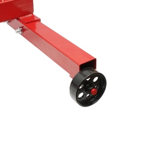 Stand motor cu suport rotativ 360 grade, 450kg HEAVY DUTY, Cod: DISKV09, Brand: BRECKNER GERMANY - Img 5
