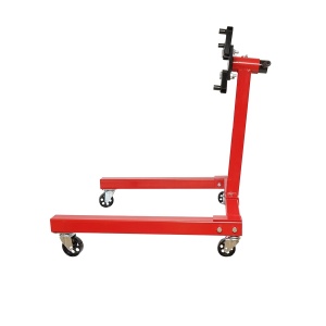 Stand motor cu suport rotativ 360 grade 570kg, Cod: BK82128, Brand: BRECKNER GERMANY - Img 2