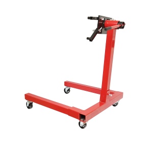 Stand motor cu suport rotativ 360 grade 570kg Heavy Duty, Cod: DISKV10,Brand: BRECKNER GERMANY - Img 3