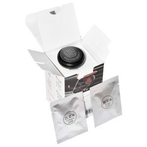 Suport magnetic UTB pentru telefon 2 in 1 cu odorizant, Cod: BK87416, Brand: BRECKNER GERMANY - Img 7