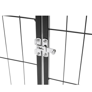 Tarc animale 8 module (820x1020x125mm pe modul) Cod: BK77043, Echivalență: DISEG91, Breckner Germany - Img 5