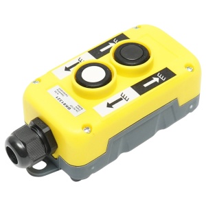 Telecomanda industriala cu 2 comenzi 12V, Cod: BK81321, Brand: BRECKNER GERMANY - Img 3