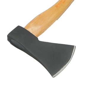 Topor 800g, coada 380mm din lemn si lama din otel, Cod: BK89475, Brand: BRECKNER GERMANY - Img 4
