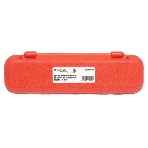 Trusa freza pentru rectificat/curatat scaunul injectorului diesel, Cod: BK78603, Brand: BRECKNER GERMANY - Img 2