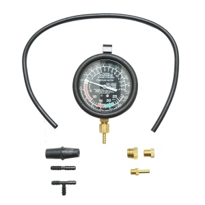 Trusa manometru tester presiune vacuum/vid, Cod: BK78583, Brand: BRECKNER GERMANY - Img 4