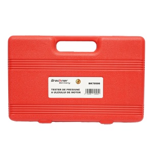 Trusa tester verificare presiune ulei motor universala, Cod: BK78586, Brand: BRECKNER GERMANY - Img 2