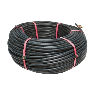 Tub picurare apa, rola 200M 4L/H, D16mm. pas 20cm, Cod: BK78383, Breckner Germany - Img 1