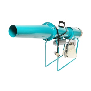 Tun mecanic cu explozie pe gaz pentru speriat pasari 150x970x520mm, Cod: BK77531 - Img 1