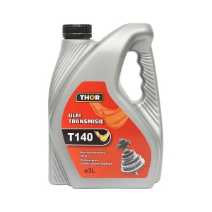 Ulei transmisie, valvolina THOR T140 3L, Cod: UTBT140/3, Brand: THOR - Img 1