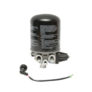 Uscator aer cu flitru pentru sistem compresor cod OEM 4324101020, 4324100202, Cod: BK44212 1487434901, LFP8654, T250W, AI12, TB1374X Breckner Germany, Cod: BK44212,BRECKNER GERMANY - Img 1