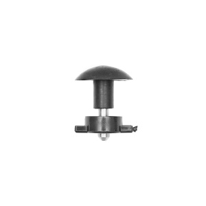 Valva inchidere colector cu garnitura pentru aparat de muls vaci, Cod: BK90501, Brand: BRECKNER GERMANY - Img 1