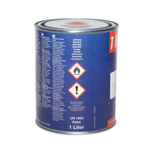 Vopsea auto brun tip Fiat 1L, Cod: BK1K125, Brand: Tractol - Img 2